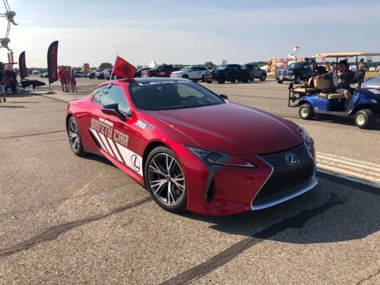 CCCoM @ Battle Creek Speedfest 2019 “Vette Life”