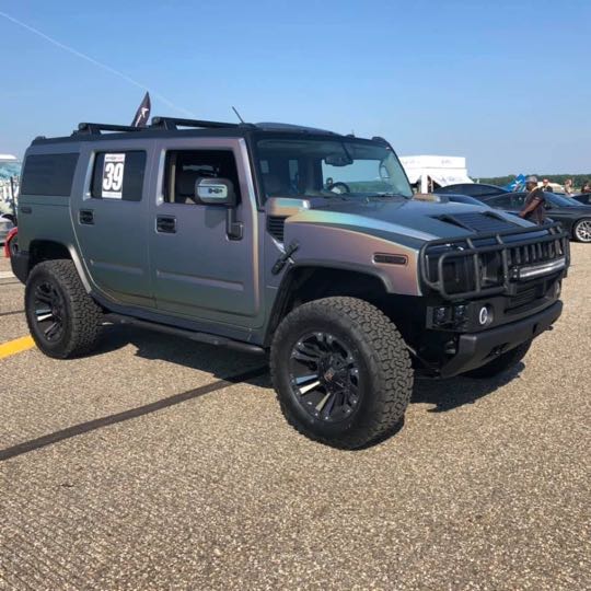 CCCoM @ Battle Creek Speedfest 2019 “Vette Life”