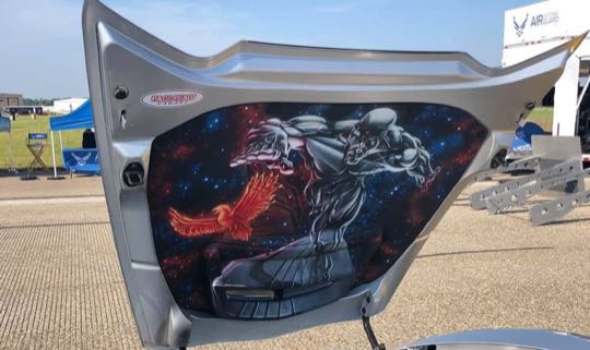 CCCoM @ Battle Creek Speedfest 2019 “Vette Life”