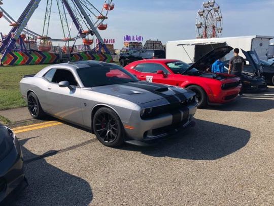 CCCoM @ Battle Creek Speedfest 2019 “Vette Life”