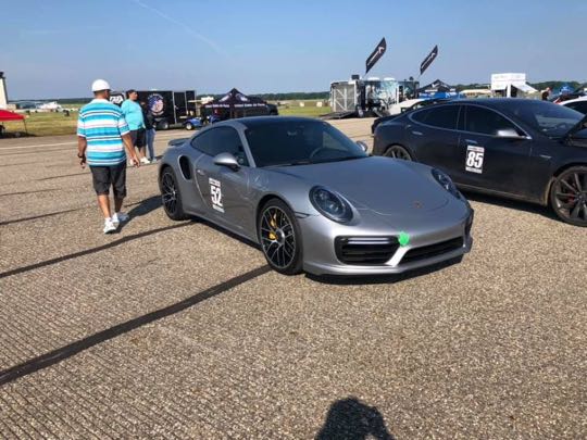 CCCoM @ Battle Creek Speedfest 2019 “Vette Life”