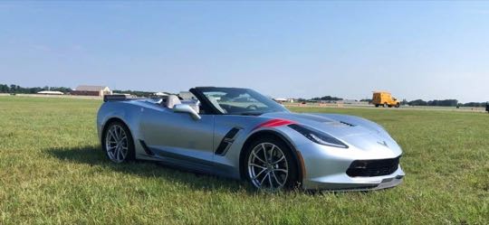 CCCoM @ Battle Creek Speedfest 2019 “Vette Life”
