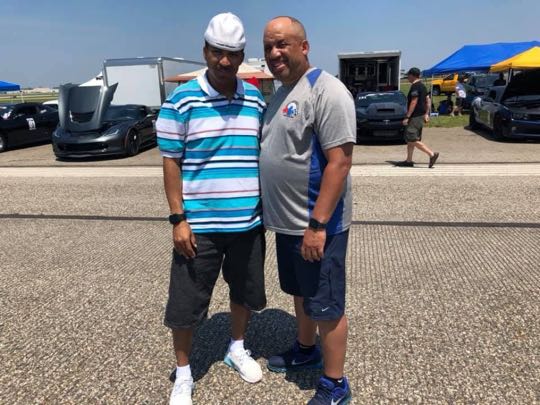 CCCoM @ Battle Creek Speedfest 2019 “Vette Life”