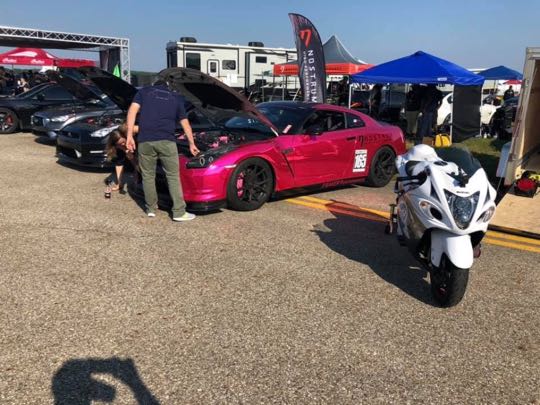 CCCoM @ Battle Creek Speedfest 2019 “Vette Life”