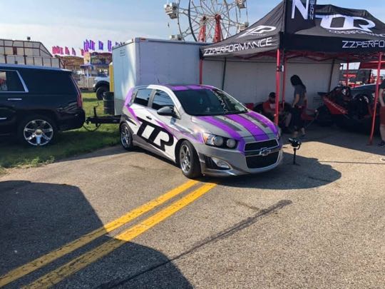 CCCoM @ Battle Creek Speedfest 2019 “Vette Life”