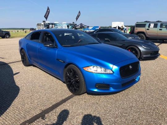 CCCoM @ Battle Creek Speedfest 2019 “Vette Life”