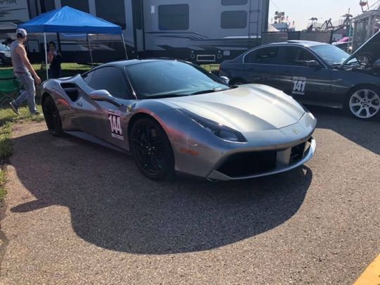 CCCoM @ Battle Creek Speedfest 2019 “Vette Life”