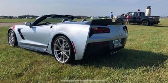 CCCoM @ Battle Creek Speedfest 2019 “Vette Life”
