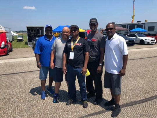 CCCoM @ Battle Creek Speedfest 2019 “Vette Life”