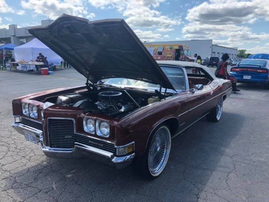 CCCoM @ CCCoT’s Annual Car Show