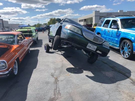 CCCoM @ CCCoT’s Annual Car Show