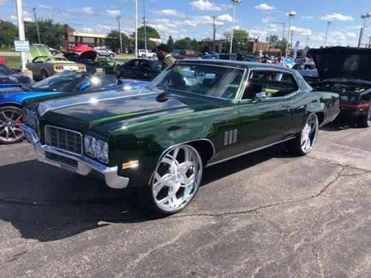 CCCoM @ CCCoT’s Annual Car Show
