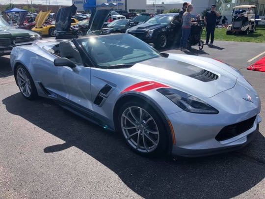 CCCoM @ CCCoT’s Annual Car Show