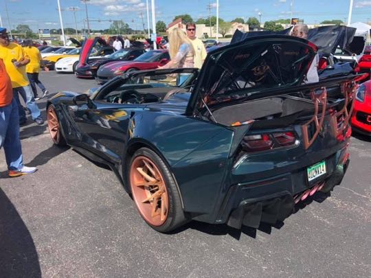 CCCoM @ CCCoT’s Annual Car Show