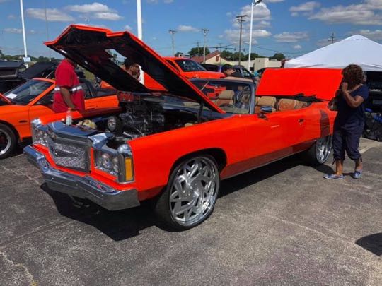 CCCoM @ CCCoT’s Annual Car Show