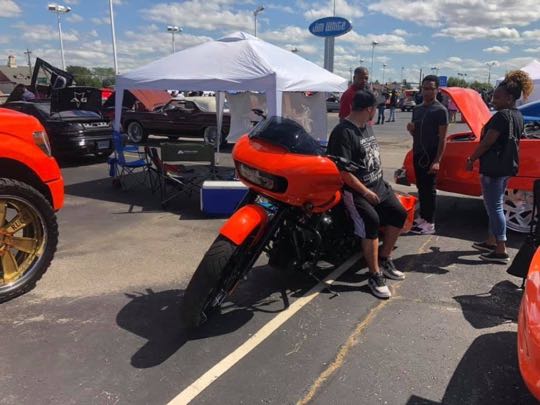 CCCoM @ CCCoT’s Annual Car Show
