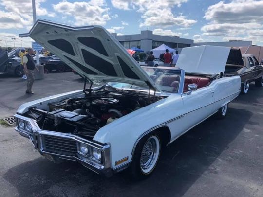 CCCoM @ CCCoT’s Annual Car Show