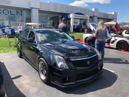 CCCoM @ CCCoT’s Annual Car Show