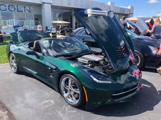 CCCoM @ CCCoT’s Annual Car Show