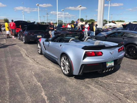 CCCoM @ CCCoT’s Annual Car Show