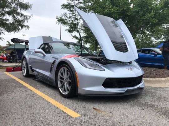CCCoM @ Chicago Crossroads 2018 Car Show “Vette Life”