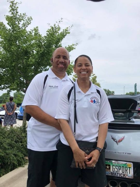 CCCoM @ Chicago Crossroads 2018 Car Show “Vette Life”