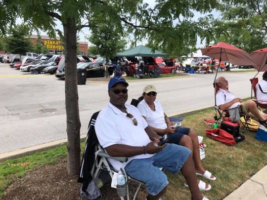 CCCoM @ Chicago Crossroads 2018 Car Show “Vette Life”