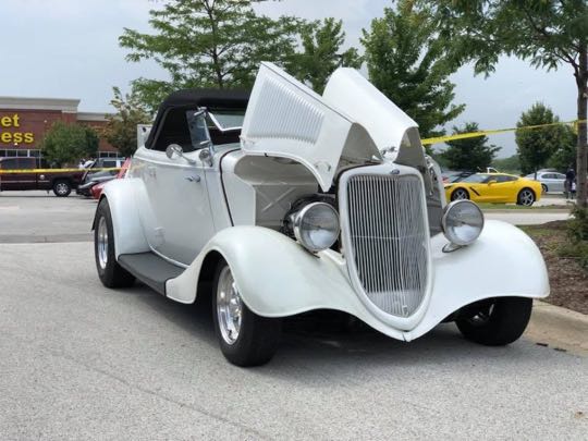 CCCoM @ Chicago Crossroads 2018 Car Show “Vette Life”