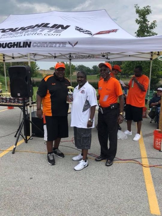 CCCoM @ Chicago Crossroads 2018 Car Show “Vette Life”