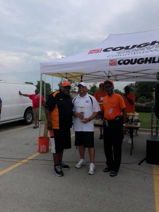 CCCoM @ Chicago Crossroads 2018 Car Show “Vette Life”