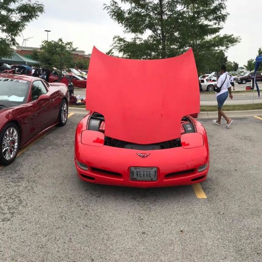CCCoM @ Chicago Crossroads 2018 Car Show “Vette Life”