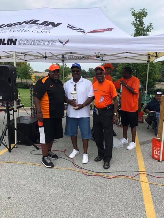 CCCoM @ Chicago Crossroads 2018 Car Show “Vette Life”