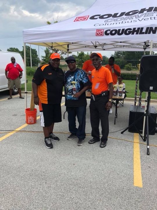 CCCoM @ Chicago Crossroads 2018 Car Show “Vette Life”