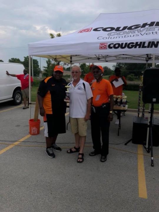 CCCoM @ Chicago Crossroads 2018 Car Show “Vette Life”
