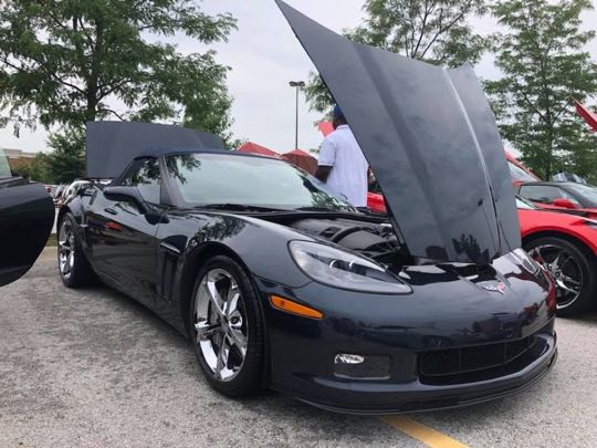 CCCoM @ Chicago Crossroads 2018 Car Show “Vette Life”