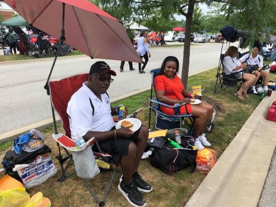 CCCoM @ Chicago Crossroads 2018 Car Show “Vette Life”