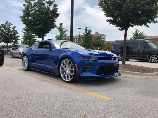 CCCoM @ Chicago Crossroads 2018 Car Show “Vette Life”