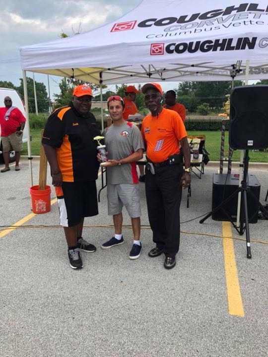 CCCoM @ Chicago Crossroads 2018 Car Show “Vette Life”
