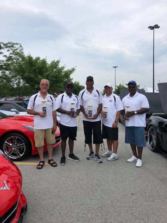 CCCoM @ Chicago Crossroads 2018 Car Show “Vette Life”