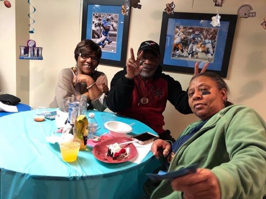 CCCoM @ Coach Paul’s for Super Bowl Party
