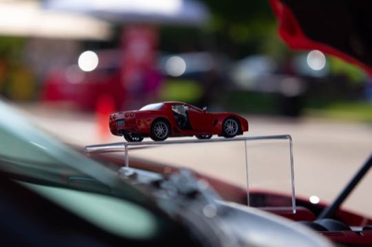 CCCoM @ Corvettes at Fountain Walk