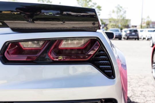 CCCoM @ Corvettes at Fountain Walk