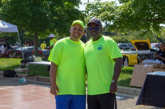 CCCoM @ Corvettes at Fountain Walk