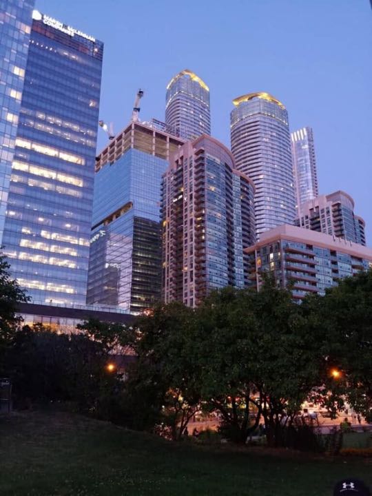 CCCoM @ Embassy Suites Toronto