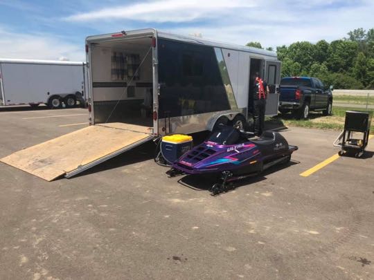 CCCoM @ Lapeer Raceway