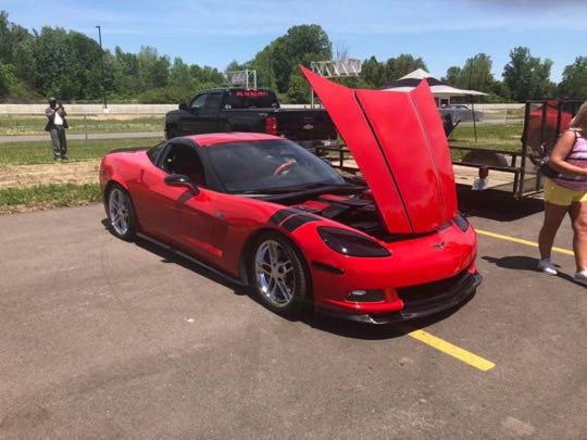 CCCoM @ Lapeer Raceway