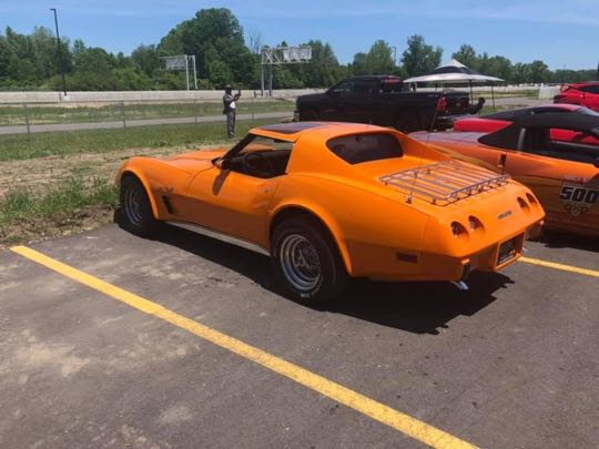 CCCoM @ Lapeer Raceway