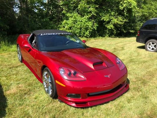 CCCoM @ Legend’s Corvette at Summit