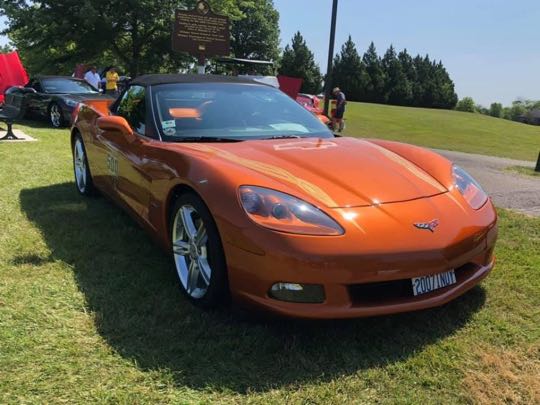 CCCoM @ Legend’s Corvette at Summit