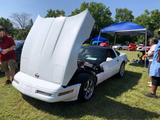 CCCoM @ Legend’s Corvette at Summit